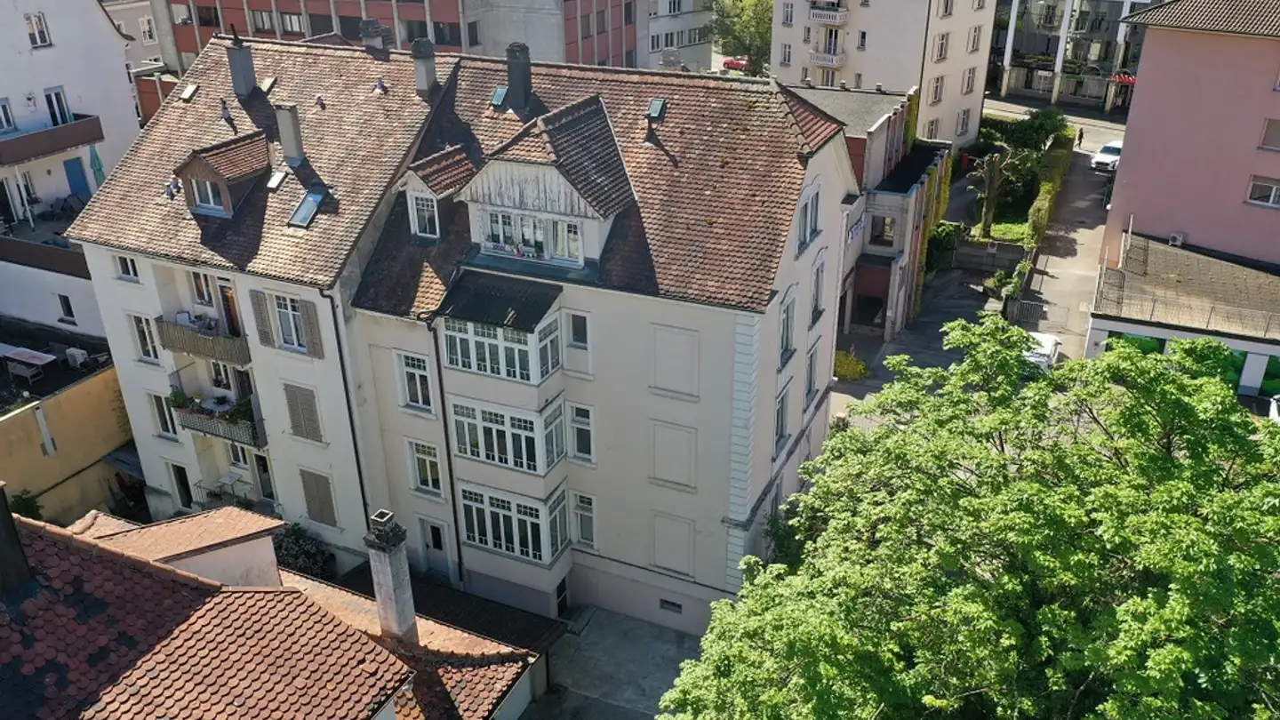 Mischgenutztes Gebäude kaufen - Rue Pré-Guillaume, 2800 Delémont - Foto 2