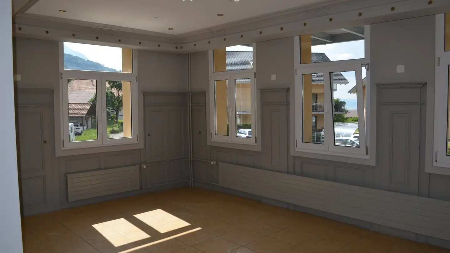 Wohnung mieten - Dorfstrasse 11, 3706 Leissigen - Foto 2