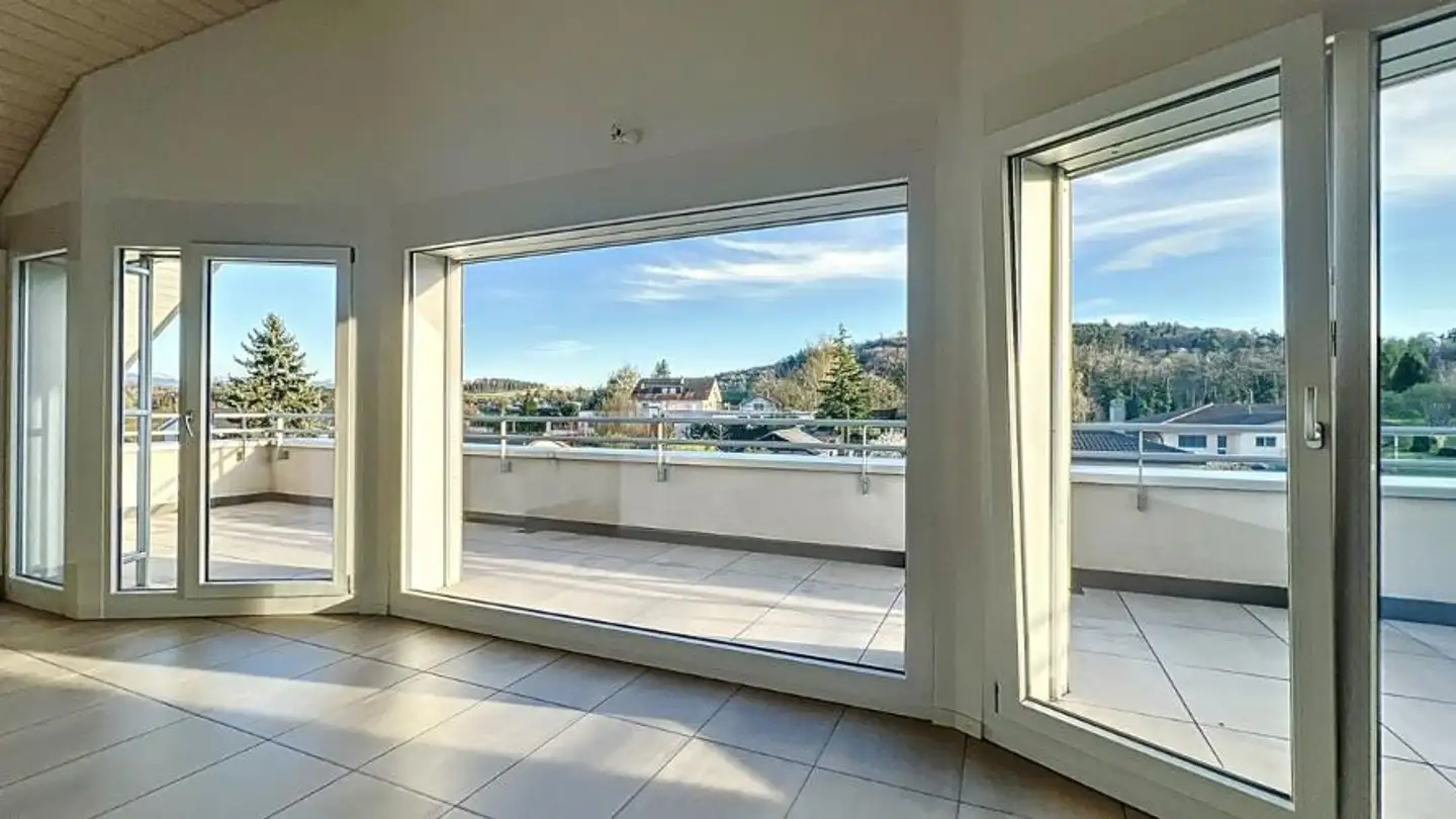 Penthouse for rent - Route des Champs-Montants 12, 1483 Montet (Broye) - Photo 4