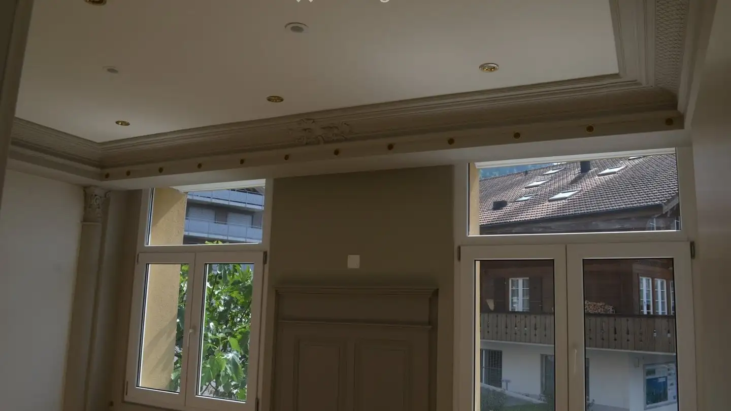 Wohnung mieten - Dorfstrasse 11, 3706 Leissigen - Foto 3