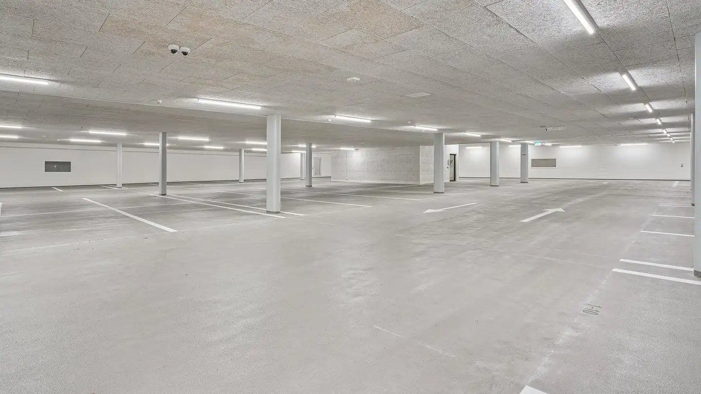 Parkplatz im Freien mieten - Haldenhof 6, 9000 St. Gallen