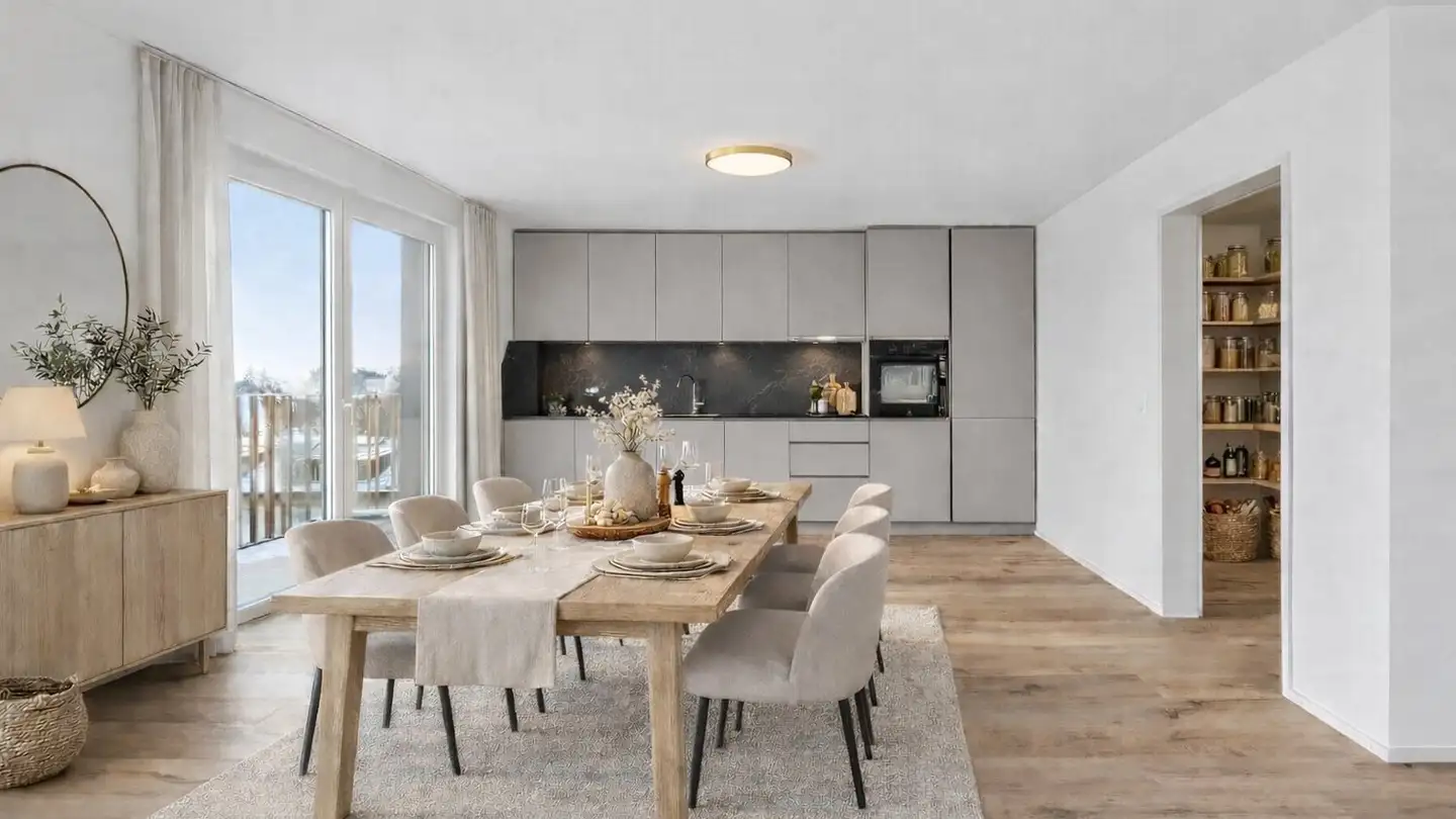 Apartment for rent - Schlossstrasse 65, 8207 Schaffhausen