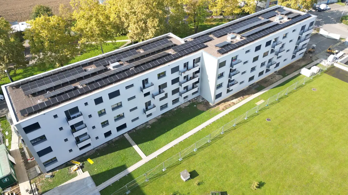 Apartment for rent - Wyhlenstrasse, 4133 Pratteln