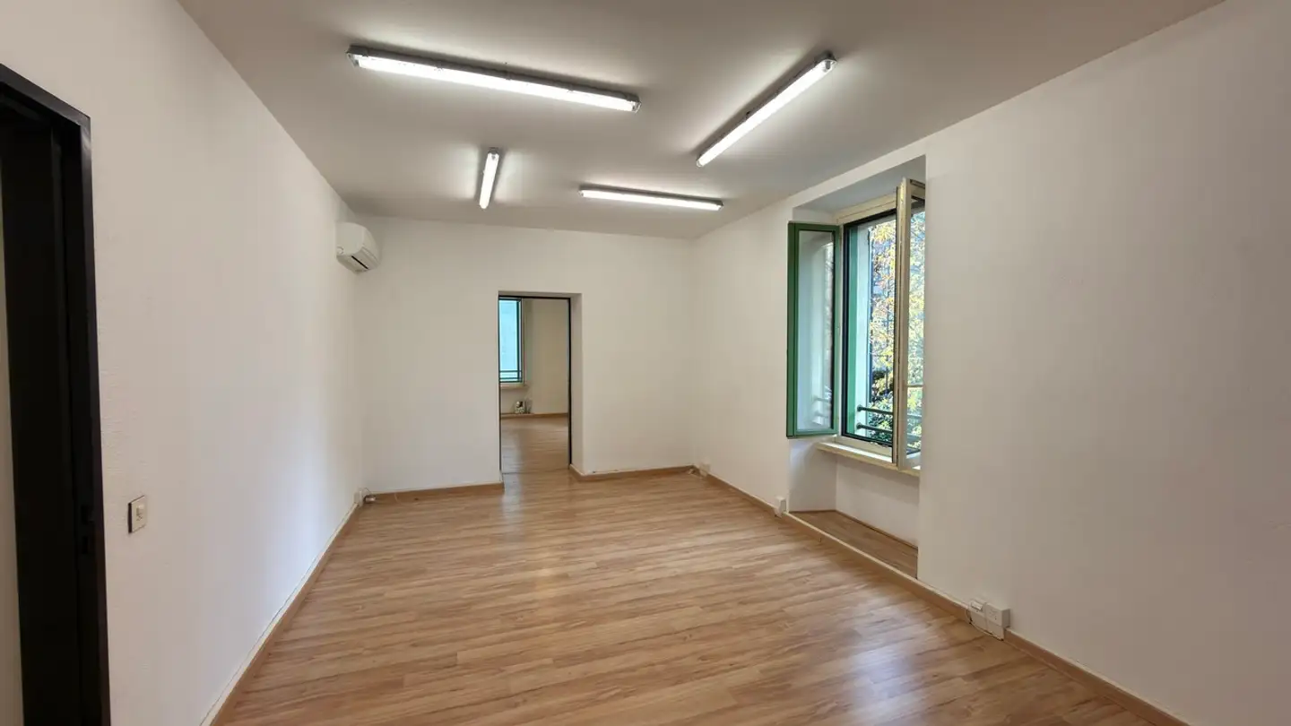 Spazio ufficio in affitto - Via Francesco Borromini, 6900 Lugano - Foto 4
