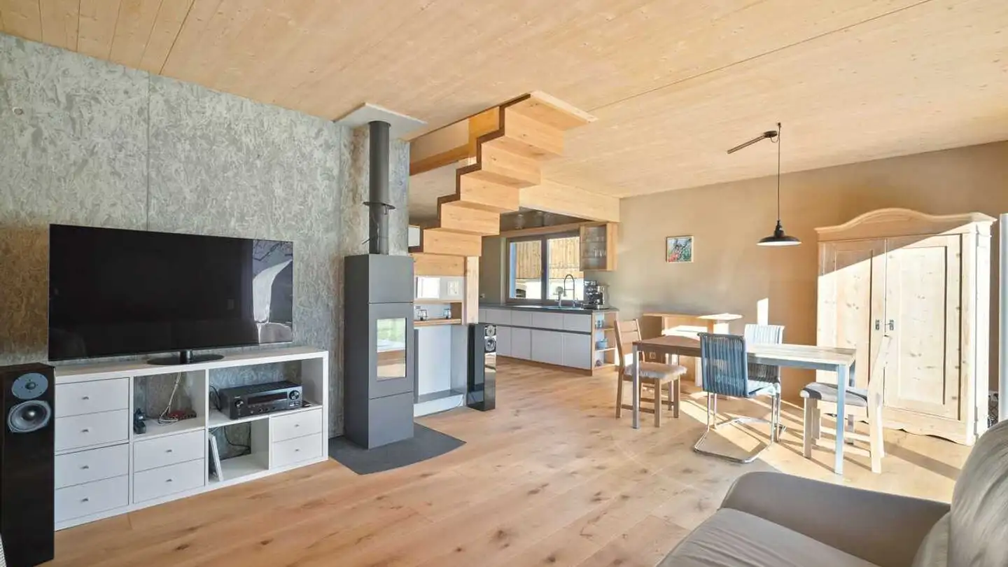 Maison troglodyte à vendre - Oberdorfstrasse, 8853 Lachen SZ - Photo 4