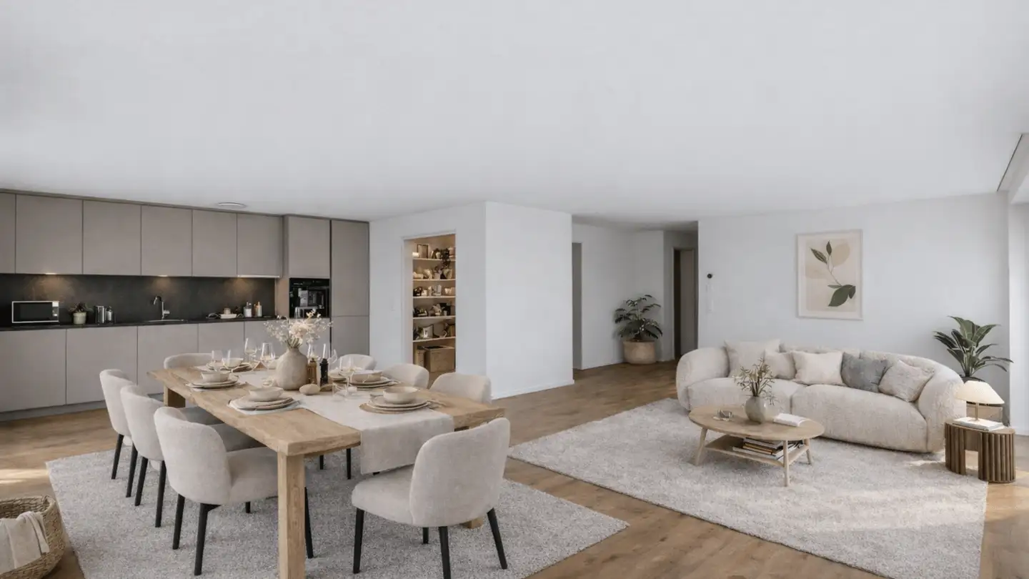 Apartment for rent - Schlossstrasse 65, 8207 Schaffhausen - Photo 2