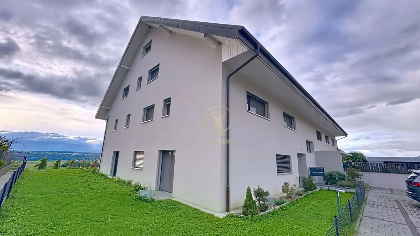 Appartement à vendre - 1035 Bournens