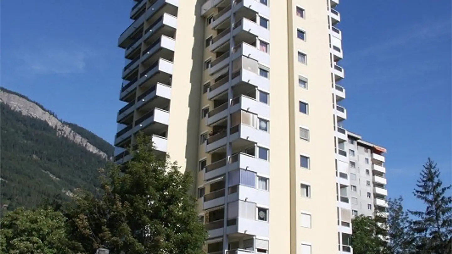 Appartement à louer - Sardonastrasse 3, 7000 Chur