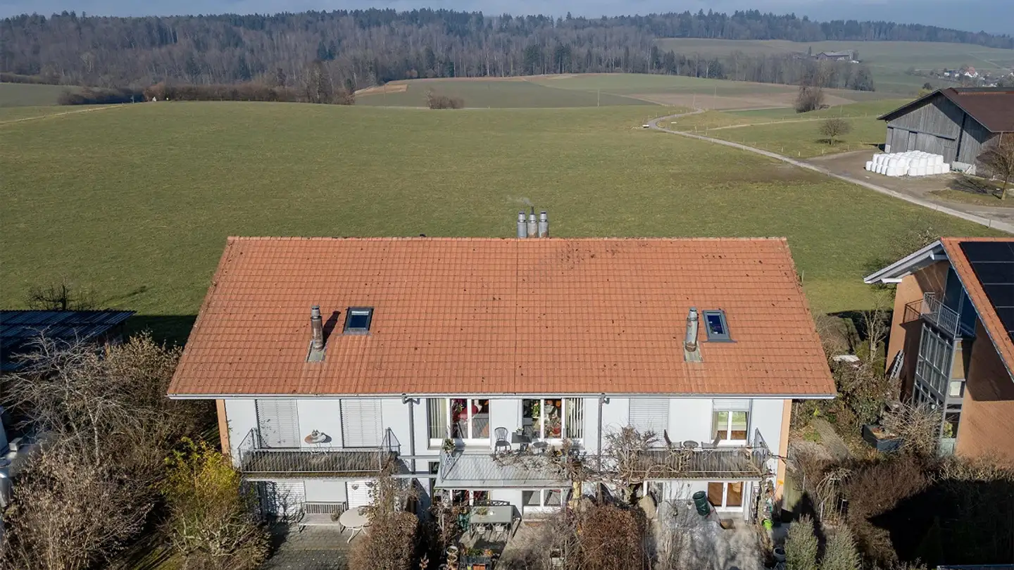 Stepped house for sale - Rütiacker 110, 4586 Kyburg-Buchegg
