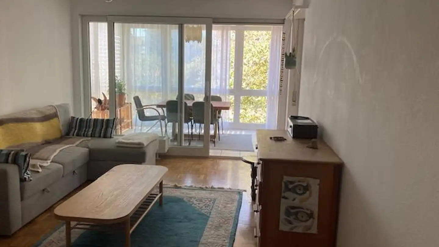 Wohnung mieten - In Den Dürrenmatten 1, 4123 Allschwil