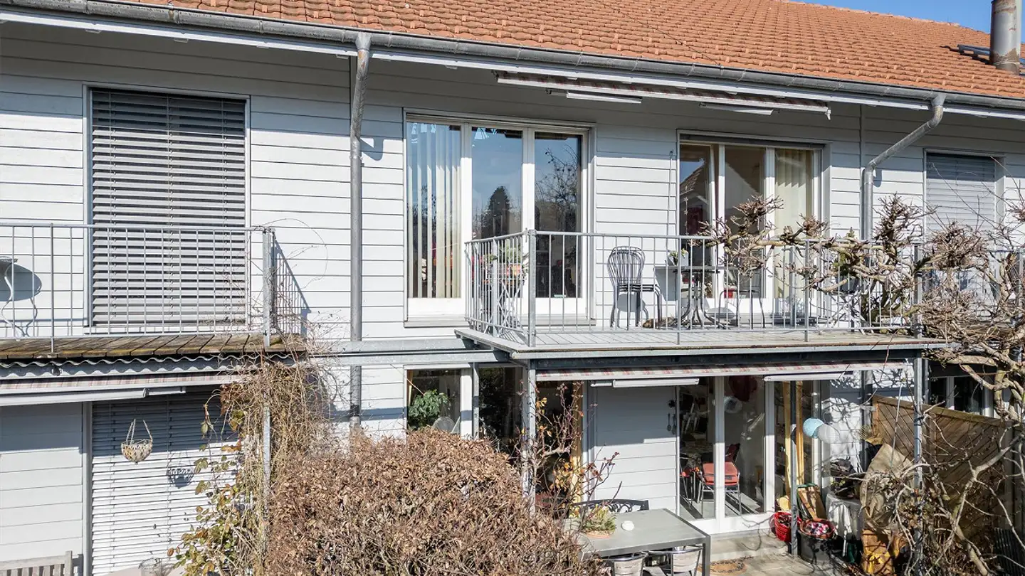 Stepped house for sale - Rütiacker 110, 4586 Kyburg-Buchegg - Photo 2