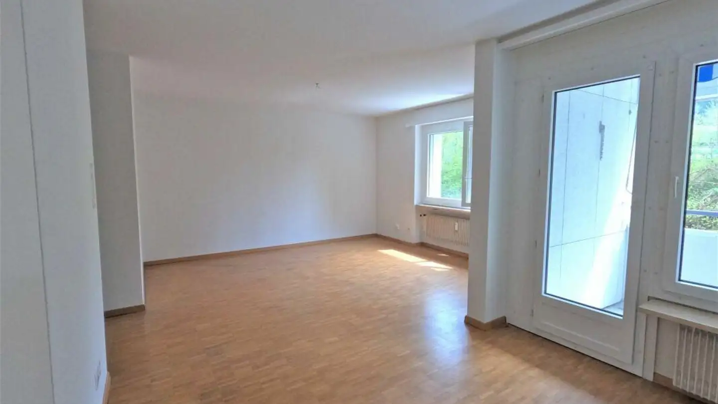 Wohnung mieten - Grünaustrasse, 9016 St. Gallen