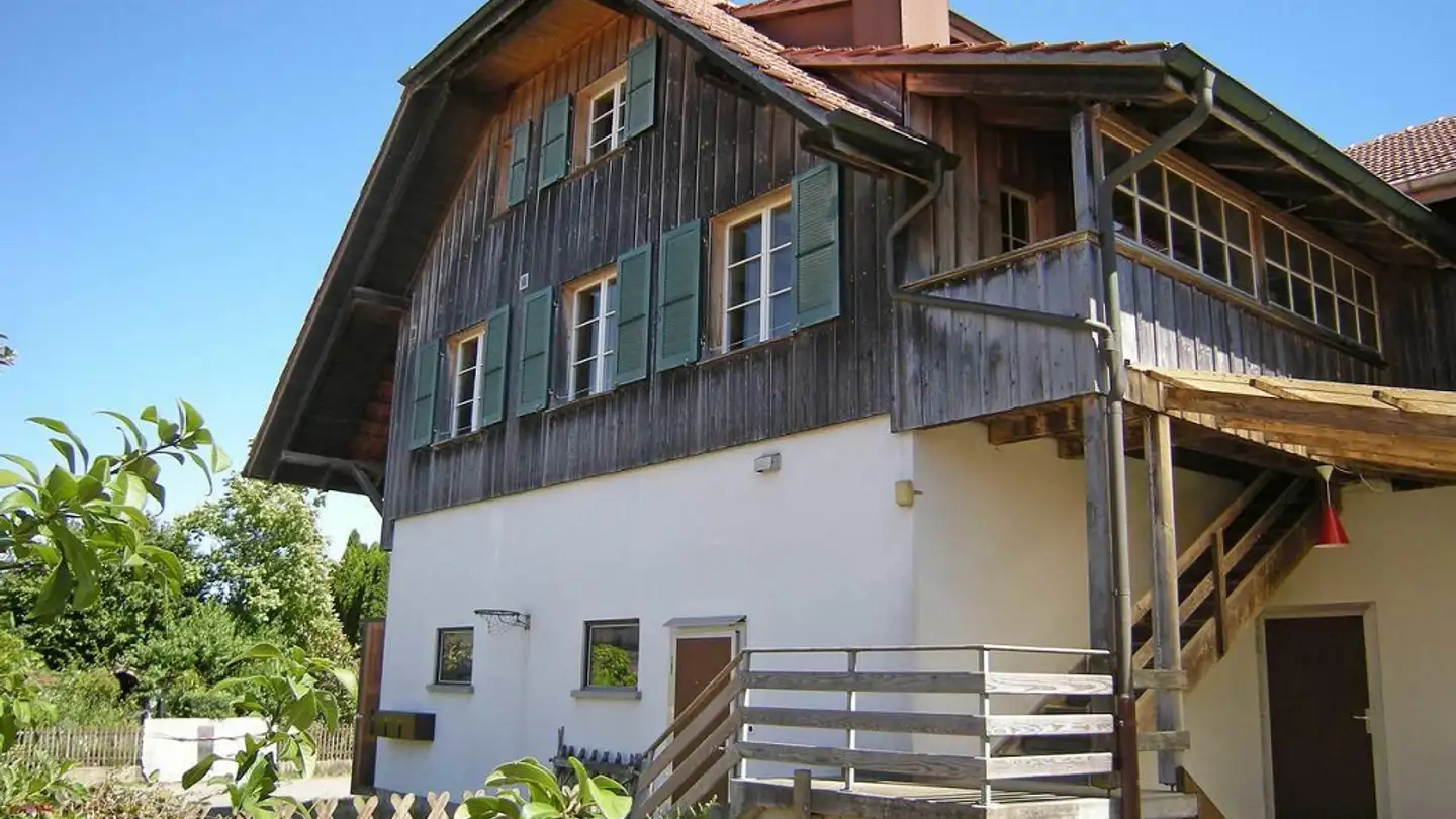 Appartement à louer - Schulstrasse 22, 3256 Dieterswil