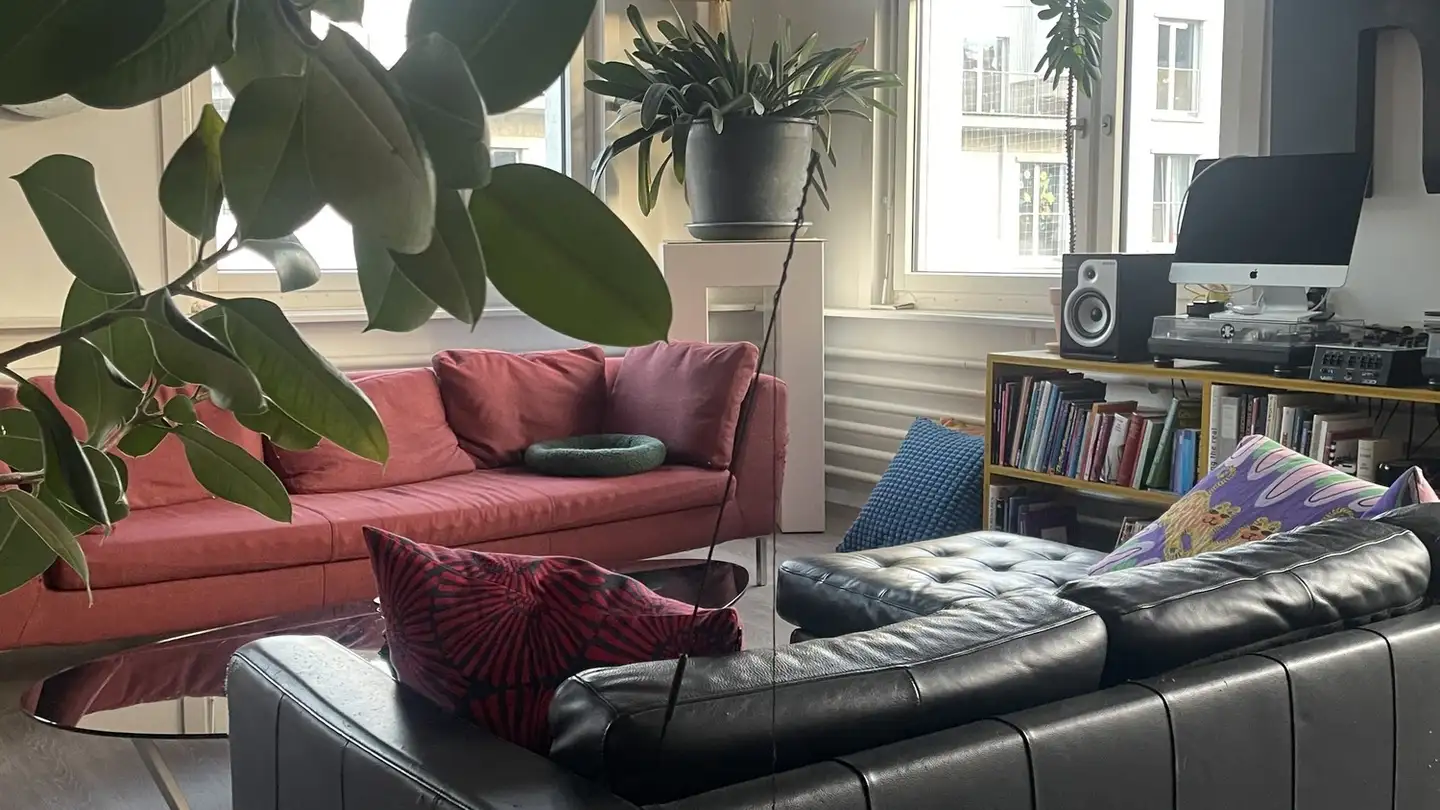 Chambre à louer - 8004 Zürich - Photo 2