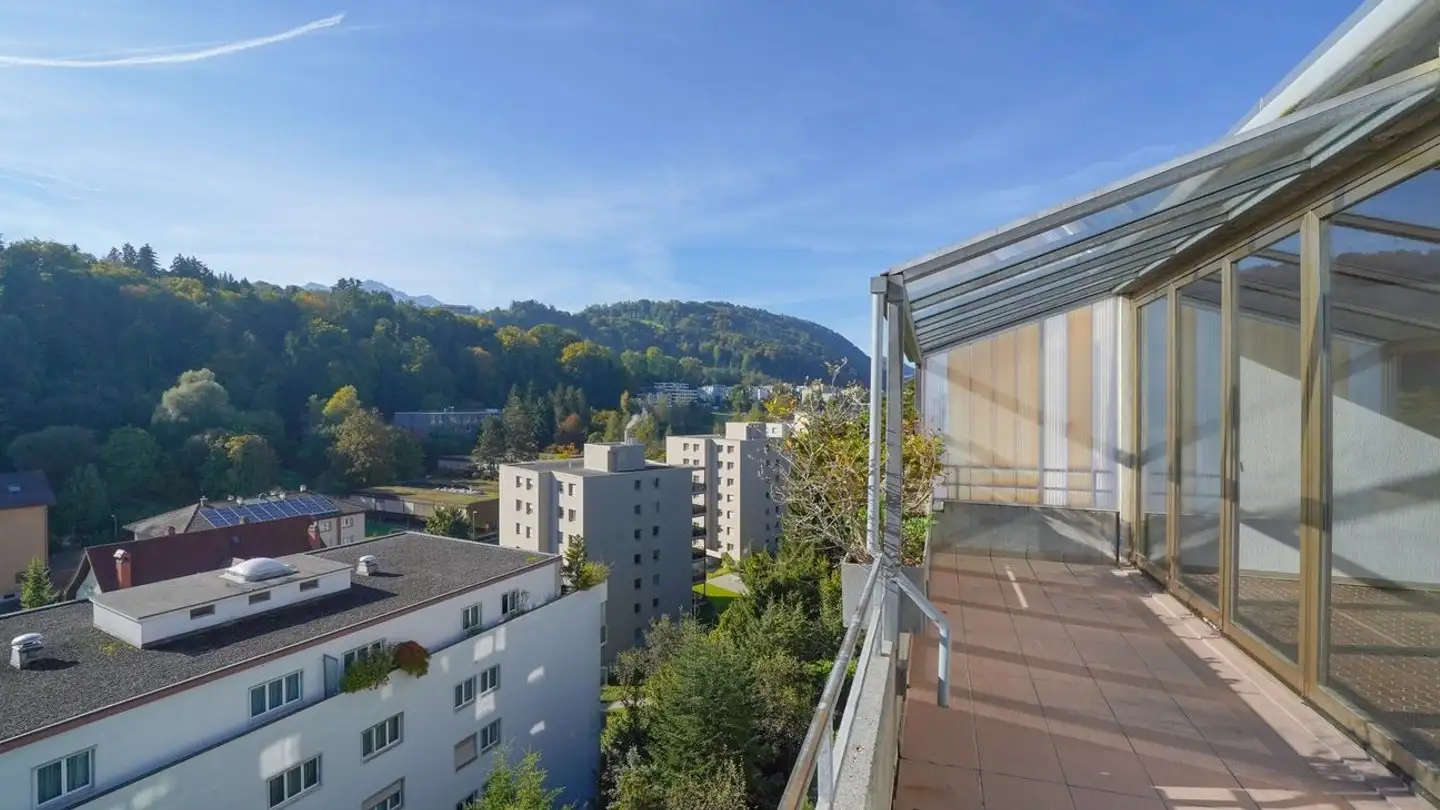 Wohnung mieten - Udelbodenstrasse 44, 6014 Luzern