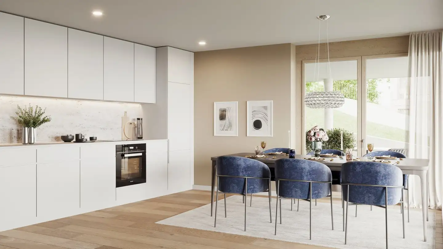 Casa singola in vendita - Mutschellenstrasse 39a, 8002 Zürich - Photo 4