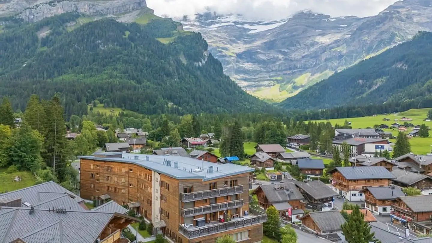 Appartamento in vendita - Les Diablerets, 1865 Les Diablerets - Photo 2