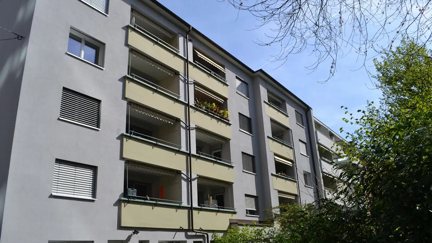 Apartment for rent - Lehenmattstrasse 108, 4052 Basel
