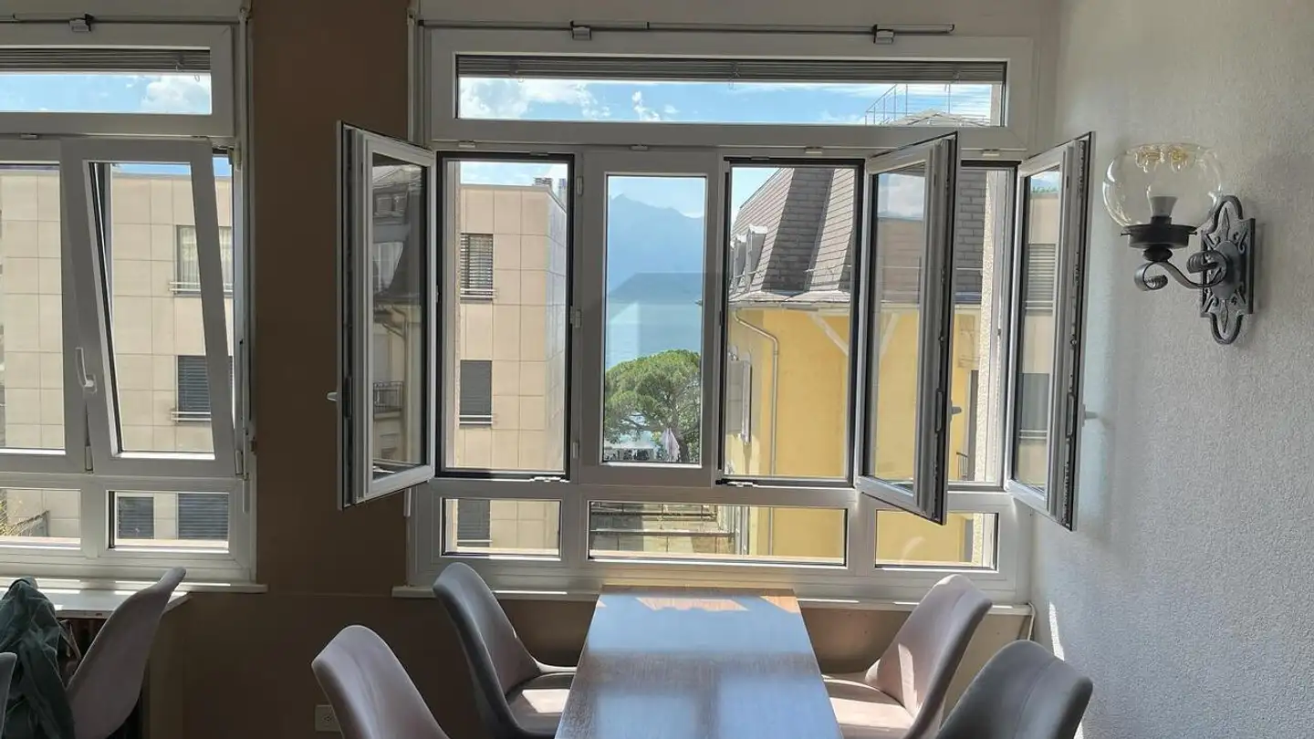 Restaurant for rent - 1820 Montreux