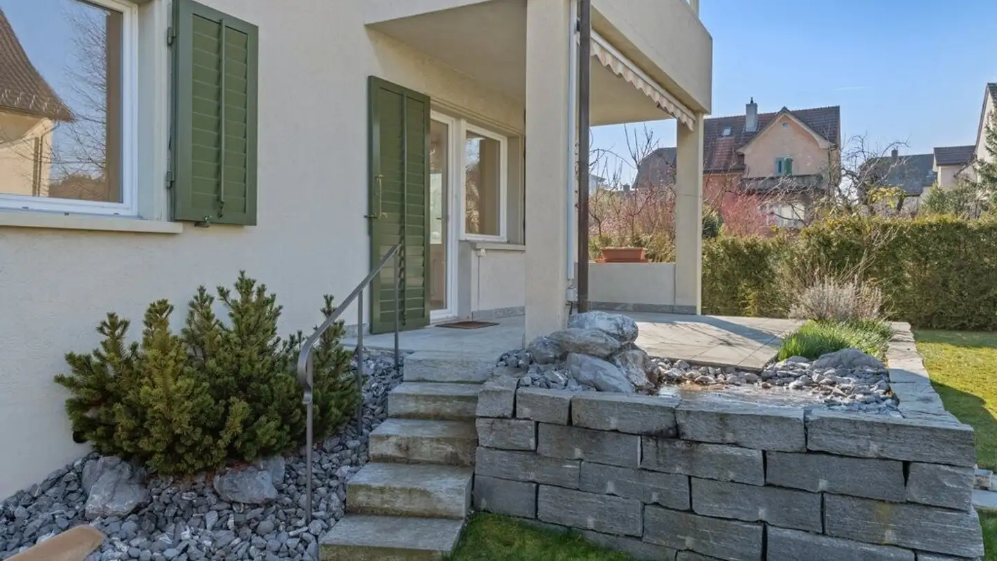 Maison troglodyte à louer - Bruneggstrasse, 5210 Windisch - Photo 2