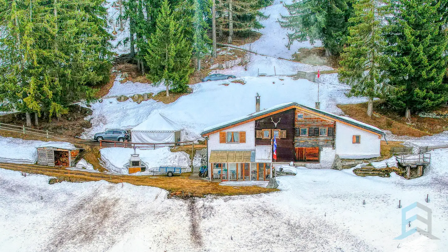 Single house for sale - 3967 Vercorin