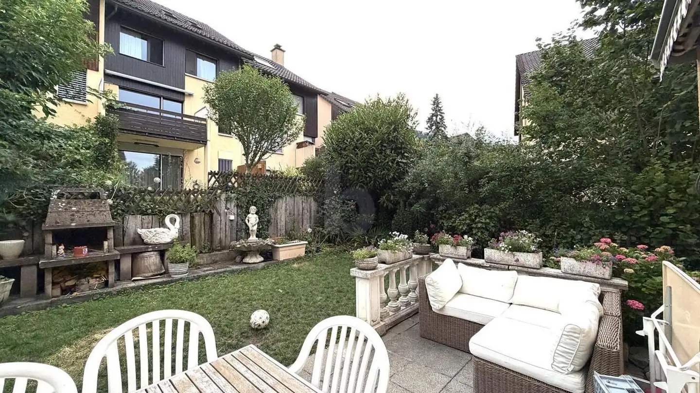 Semi-detached house for rent - 8041 Zürich - Photo 4