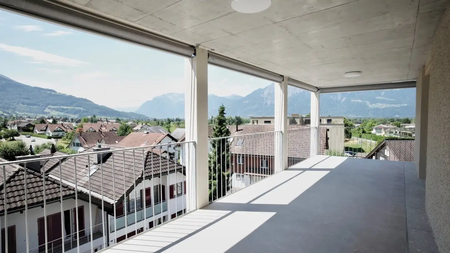 Appartamento in affitto - Dorfbach 4, 9473 Gams - Foto 4