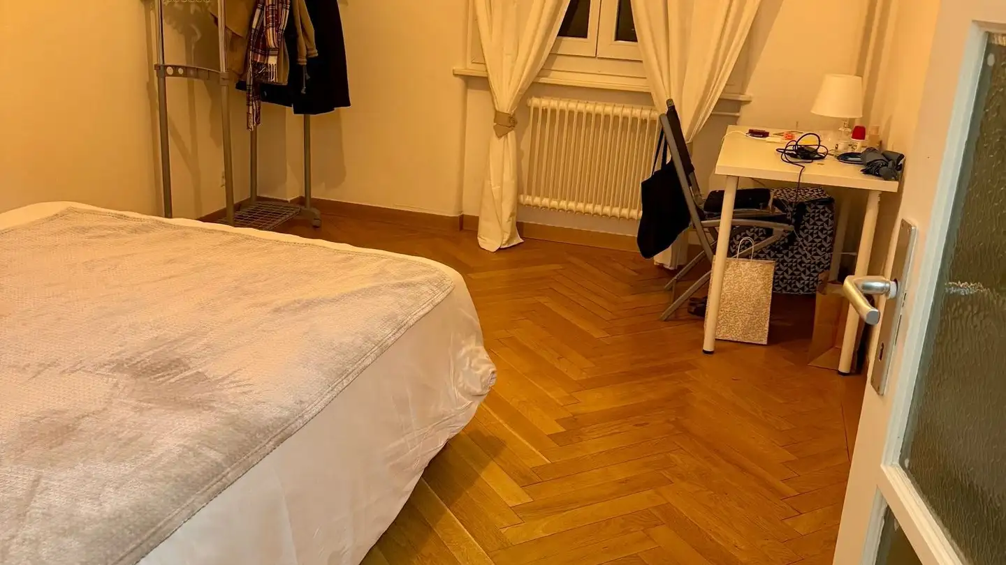 Single room for rent - 1207 Genève