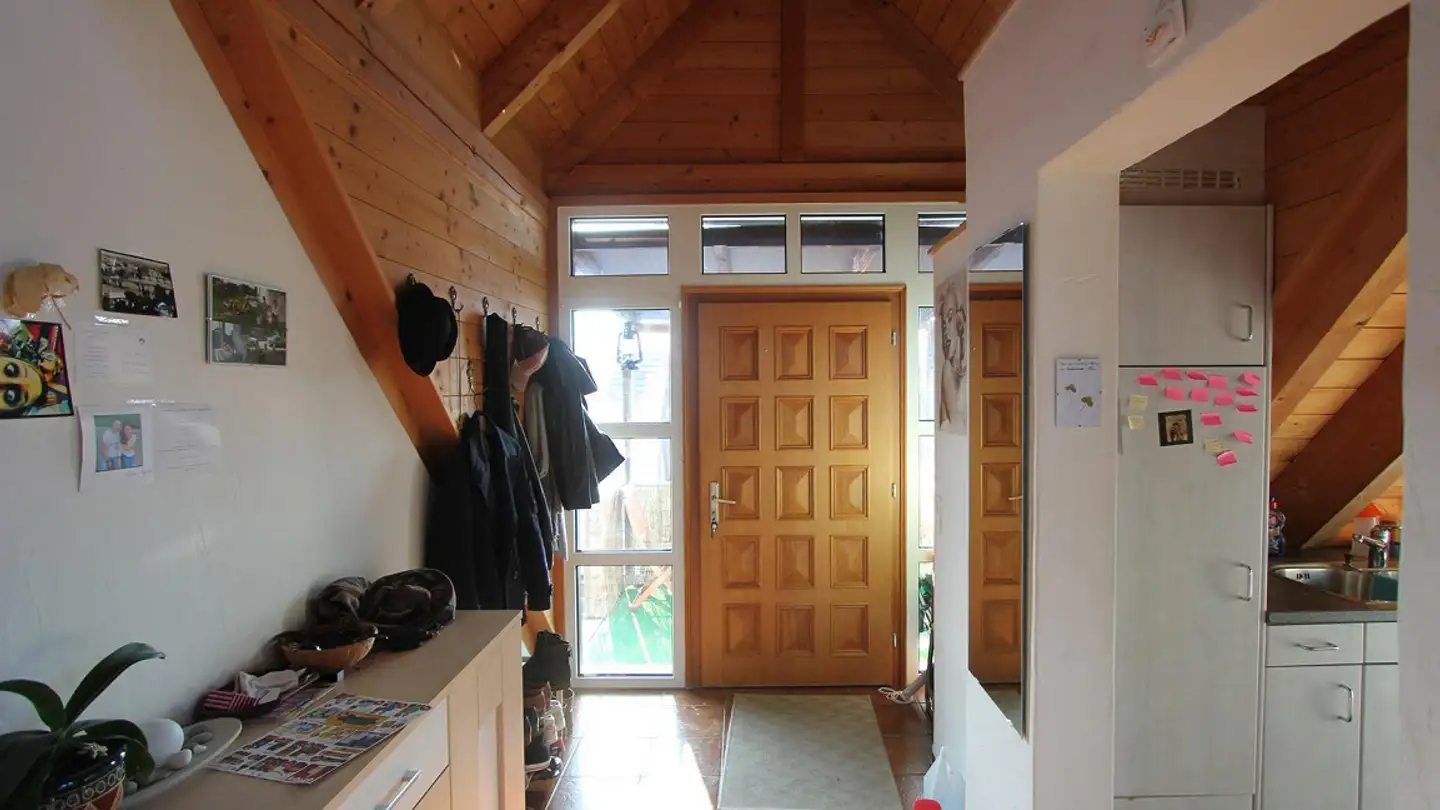 Penthouse for rent - Hauptstrasse 32, 8264 Eschenz