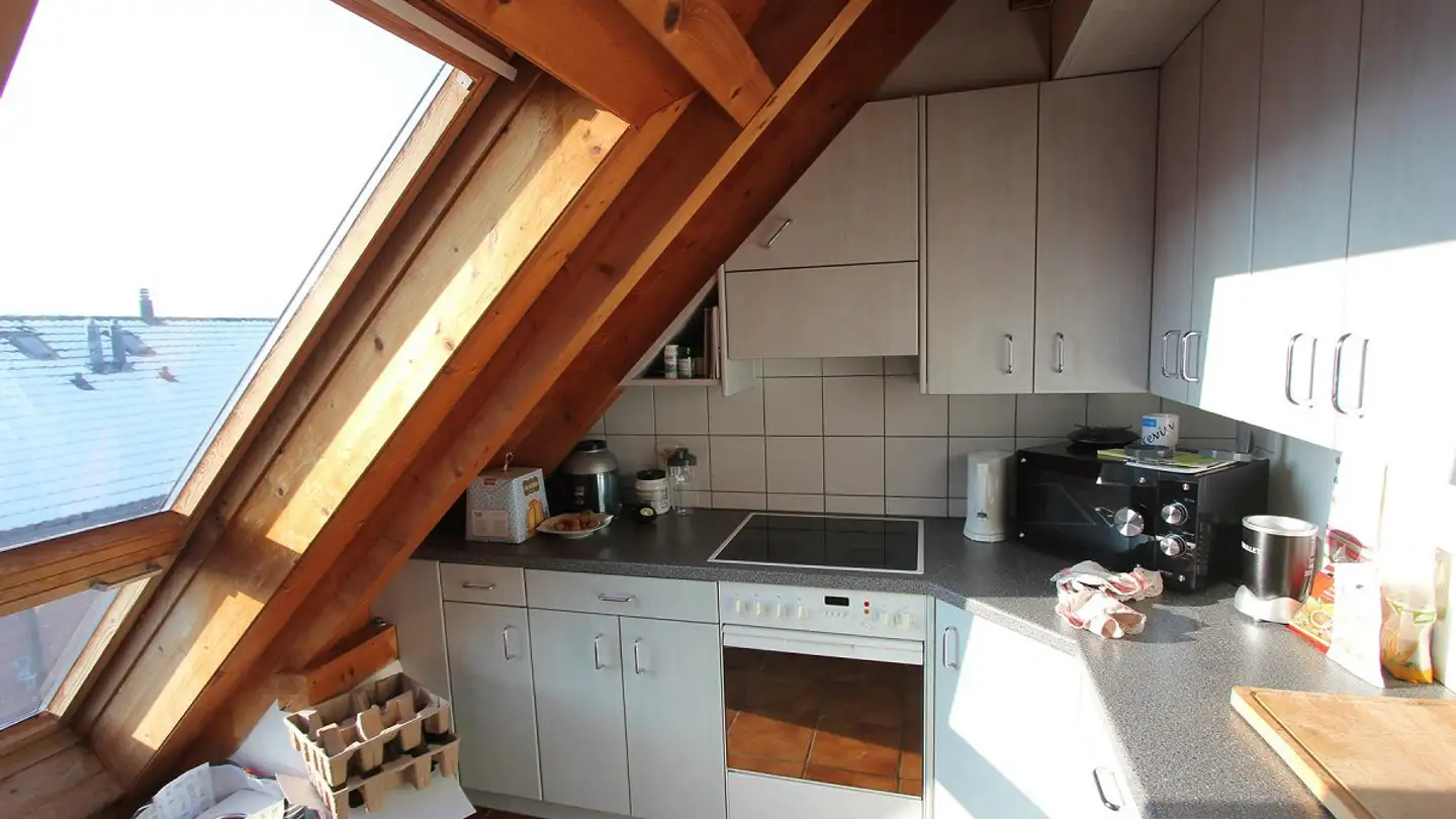 Penthouse for rent - Hauptstrasse 32, 8264 Eschenz - Photo 2