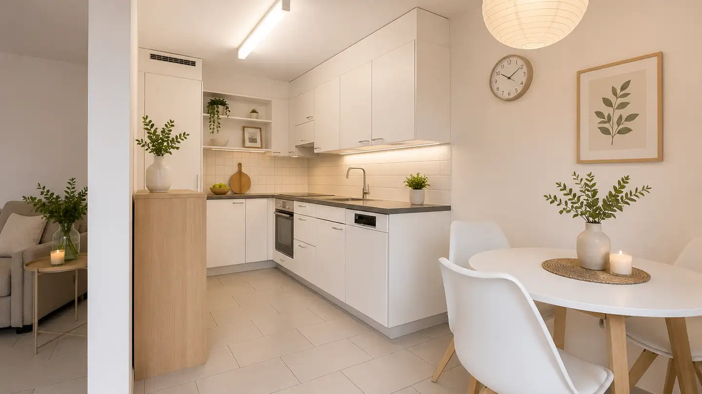 Appartamento in affitto - Bartolomäusweg 25, 2504 Biel/Bienne - Foto 2