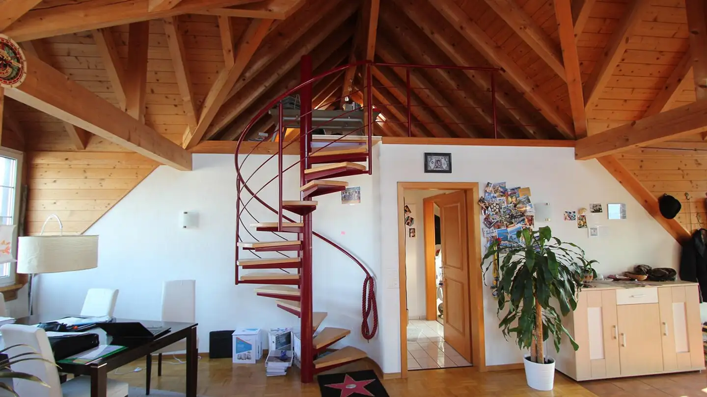 Penthouse for rent - Hauptstrasse 32, 8264 Eschenz - Photo 3