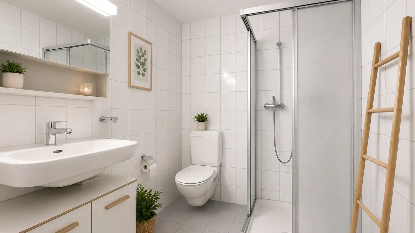 Appartamento in affitto - Bartolomäusweg 25, 2504 Biel/Bienne - Foto 3