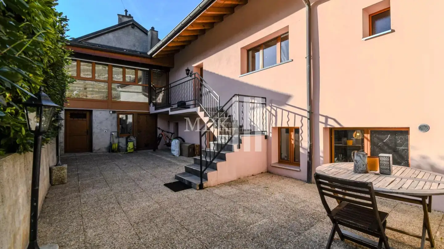 House for sale - 1867 Ollon VD