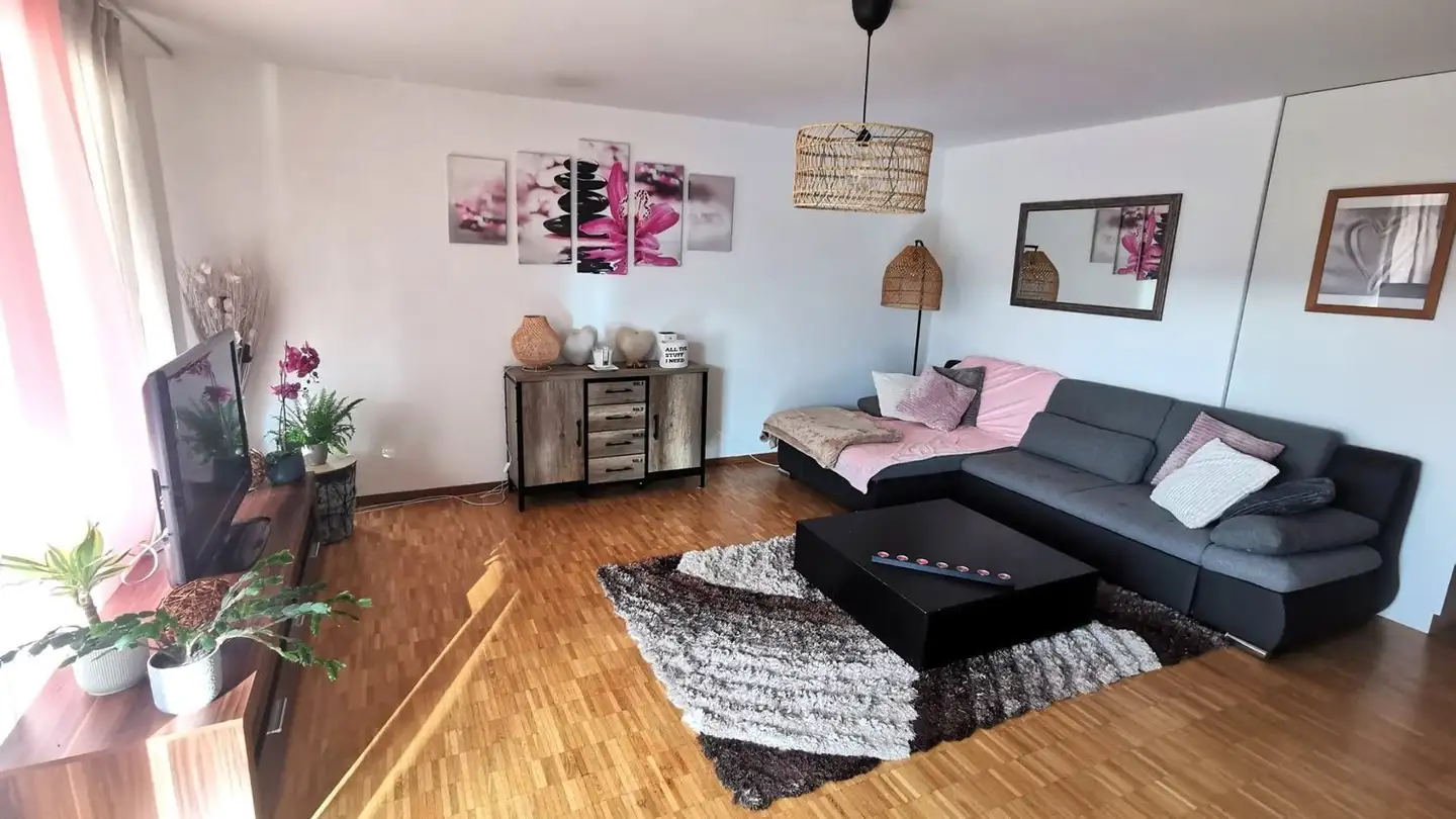 Appartement à louer - Chemin De La Comba, 1616 Attalens