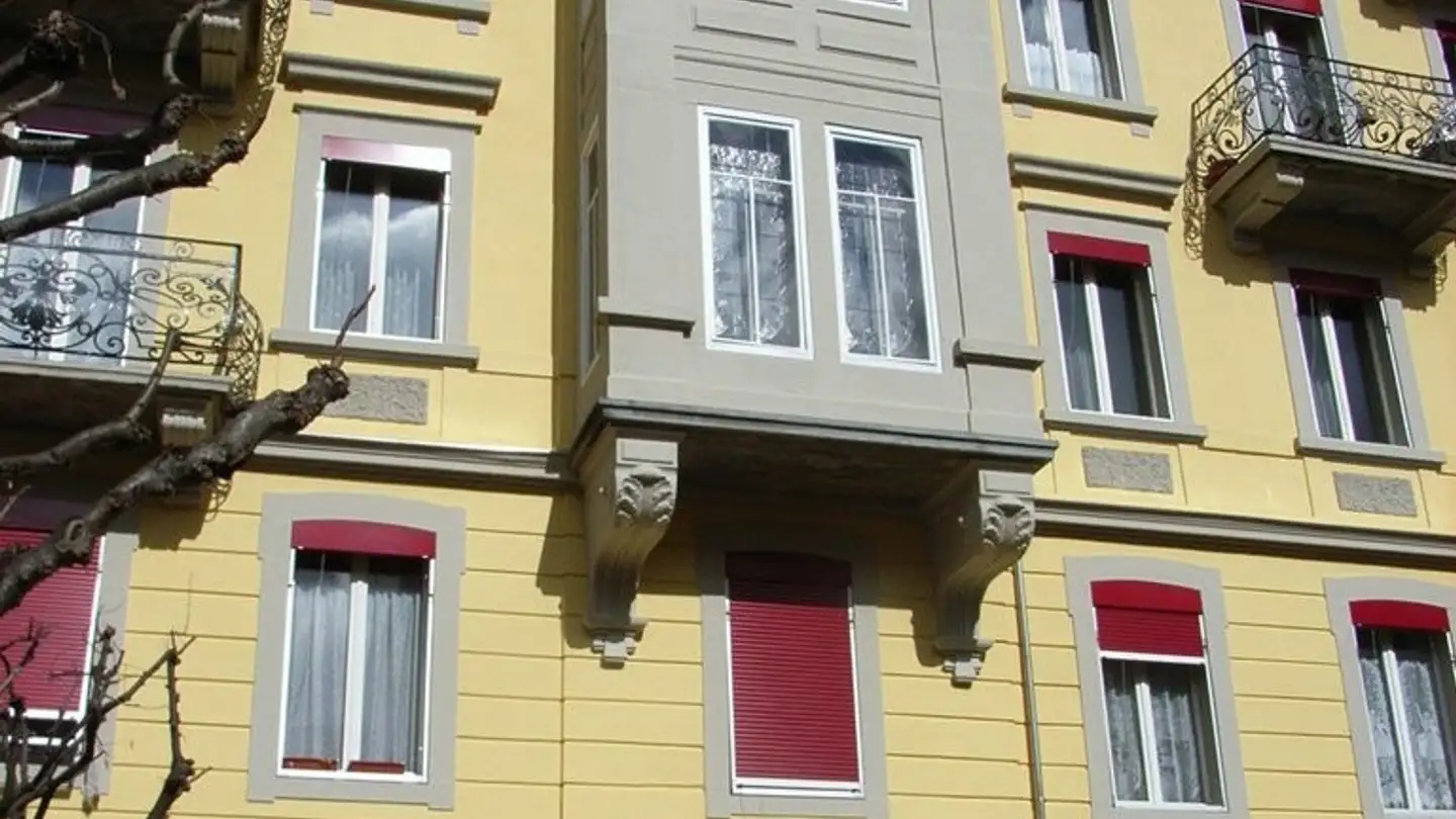 Appartement à louer - 2300 La Chaux-de-Fonds