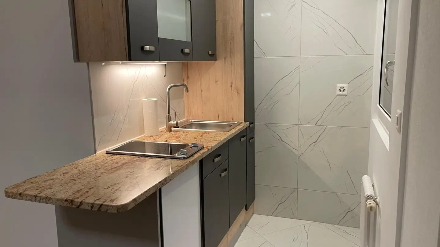 Appartamento in affitto - Rue Des Vaudrès 7, 1815 Clarens