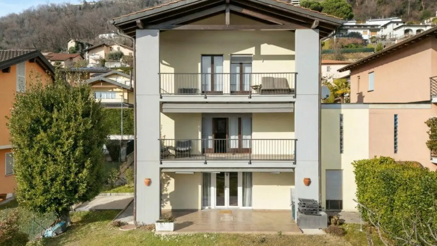 Immeuble résidentiel à vendre - 6833 Vacallo