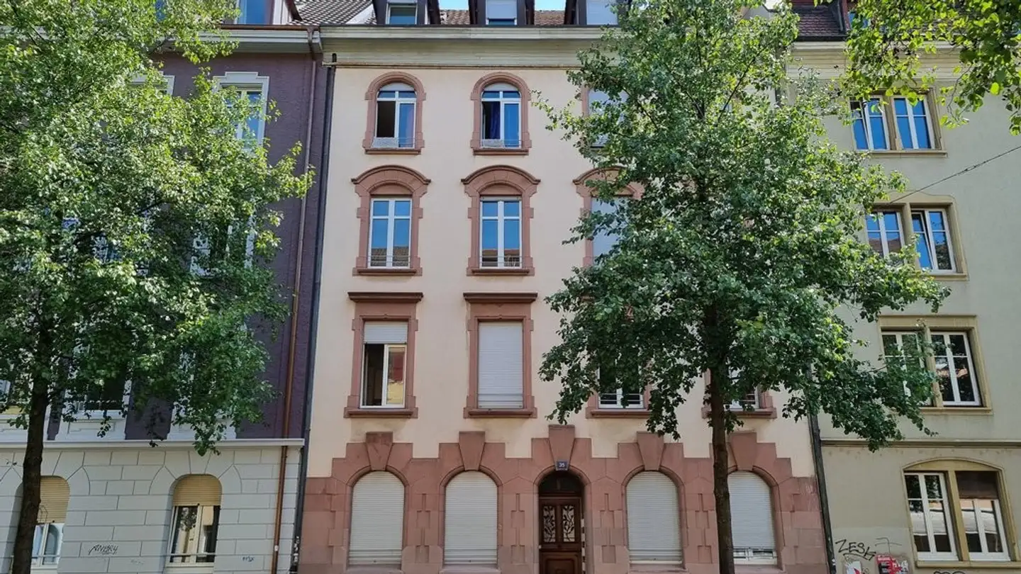 Appartamento in affitto - Gasstrasse 35, 4056 Basel