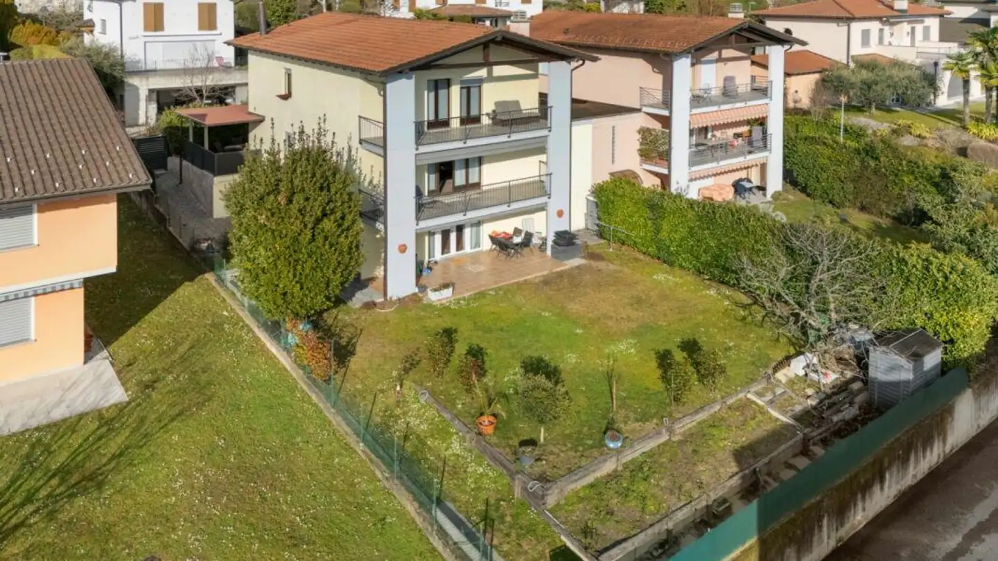 Immeuble résidentiel à vendre - 6833 Vacallo - Photo 2