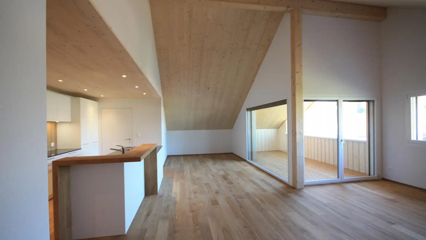 Attique à louer - Hauptstrasse 31, 9502 Braunau - Photo 3