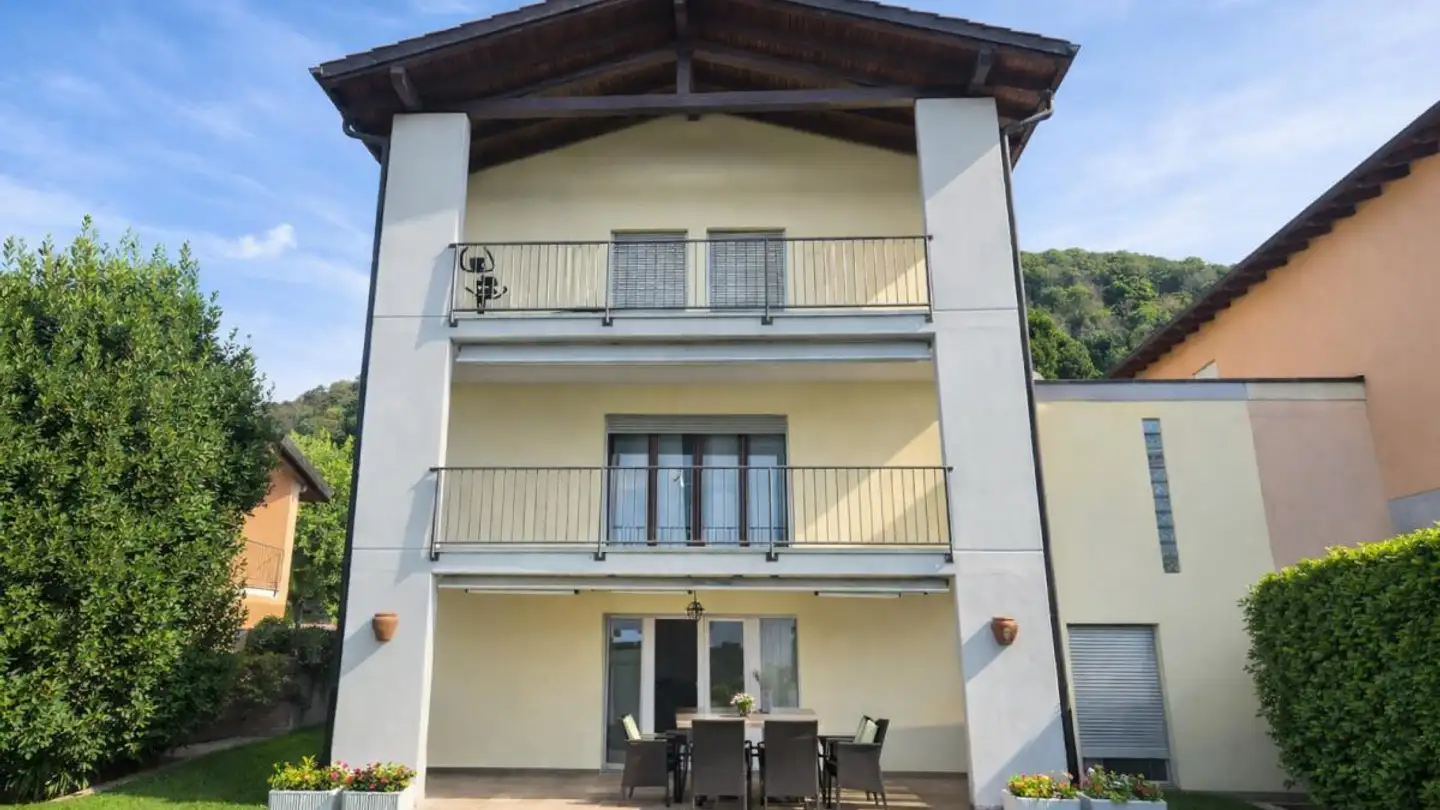 Immeuble résidentiel à vendre - 6833 Vacallo - Photo 3