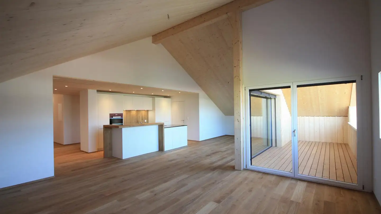 Attique à louer - Hauptstrasse 31, 9502 Braunau - Photo 4