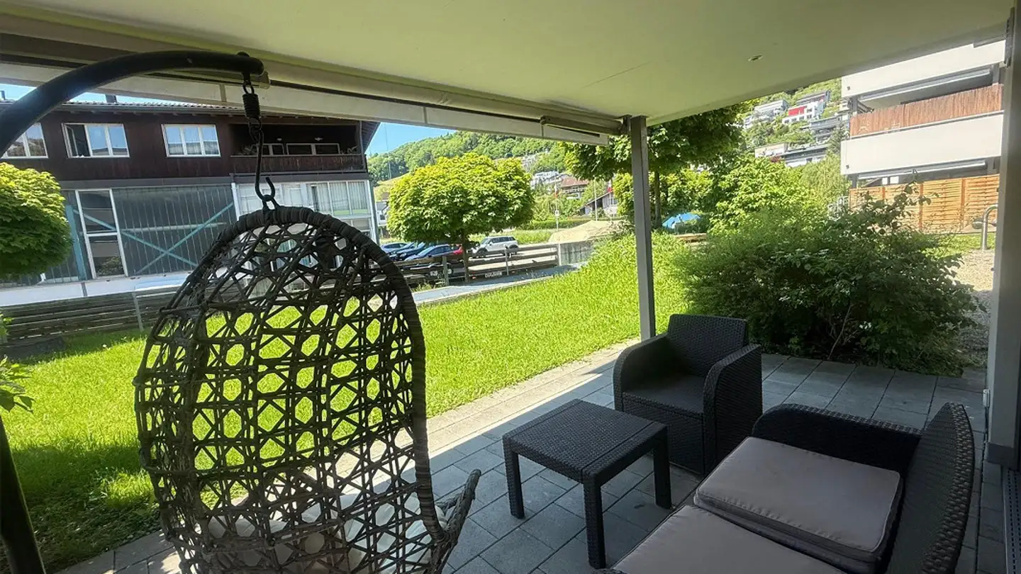 Appartement à louer - Hellbühlstrasse 38, 6102 Malters