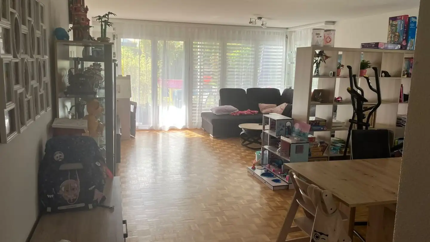 Appartement à louer - Musperfeldstrasse 3, 8965 Berikon