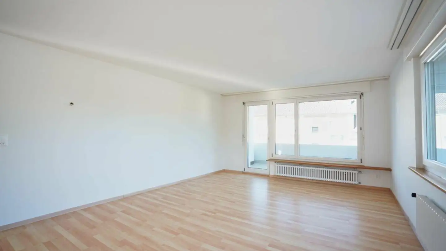 Wohnung mieten - Ziegelhüttenstrasse 4, 9620 Lichtensteig