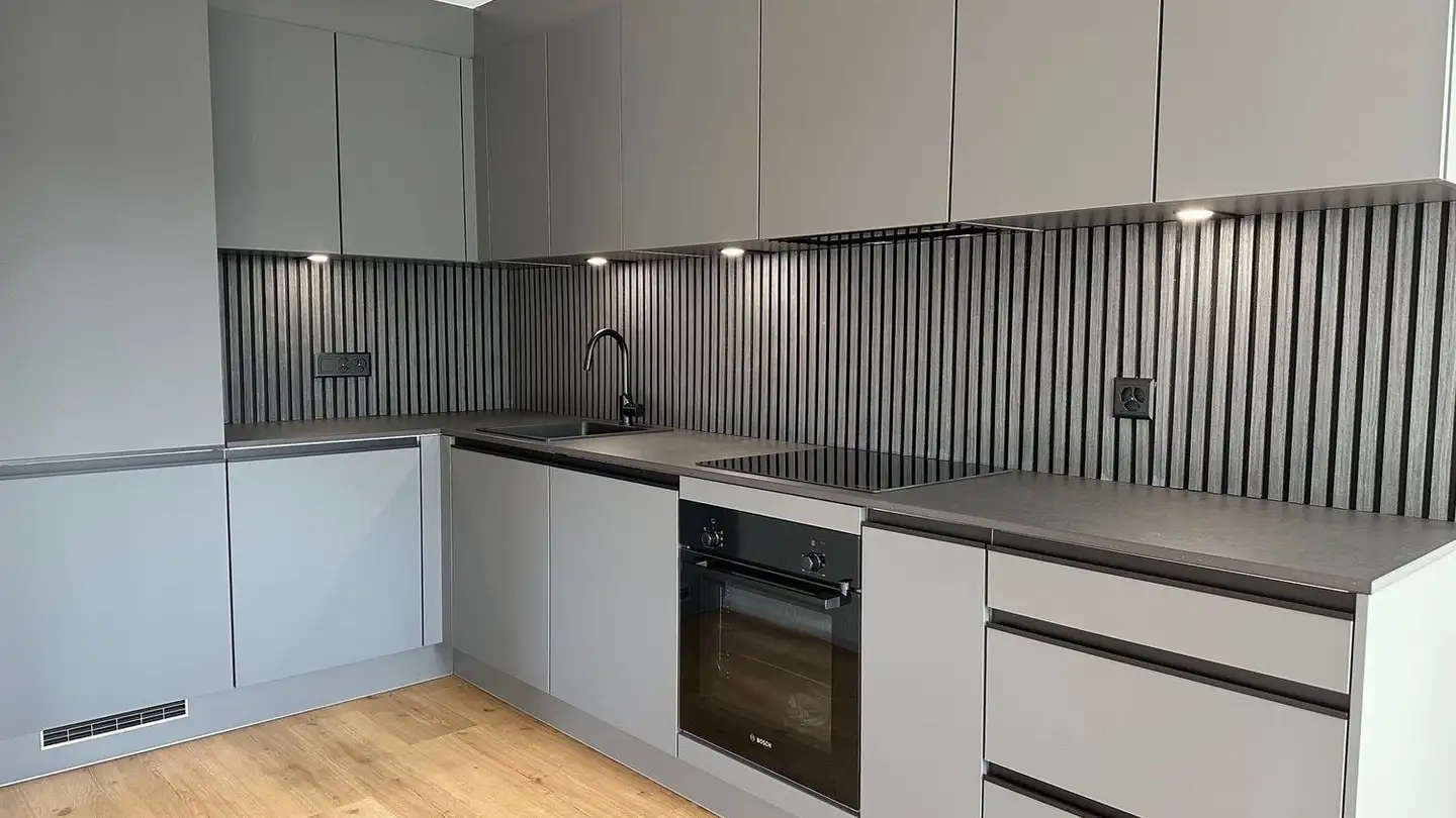 Wohnung mieten - Rue Fritz-Courvoisier, 2300 La Chaux-de-Fonds