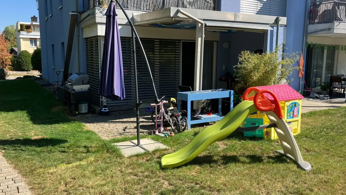 Wohnung mieten - Musperfeldstrasse 3, 8965 Berikon - Foto 2