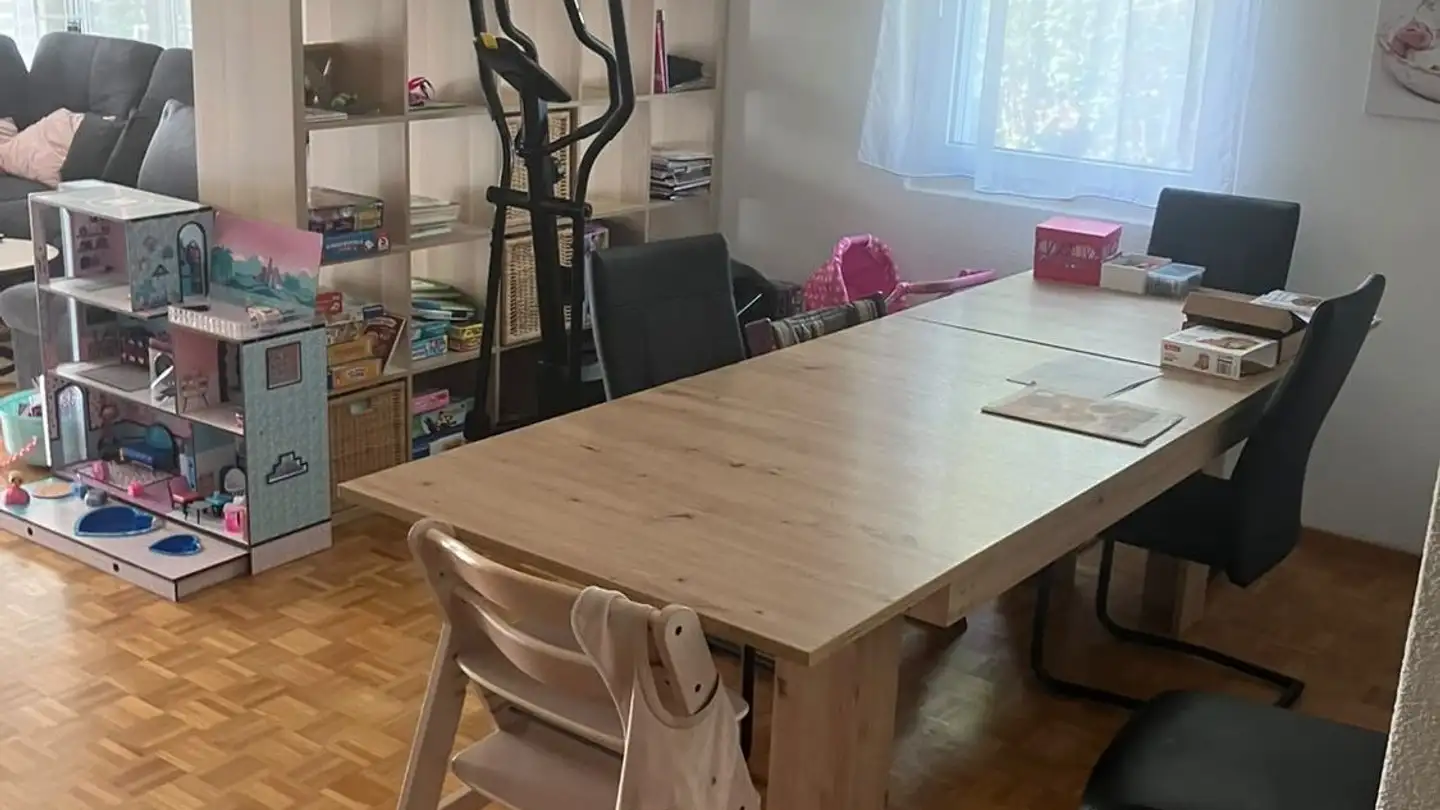 Wohnung mieten - Musperfeldstrasse 3, 8965 Berikon - Foto 3