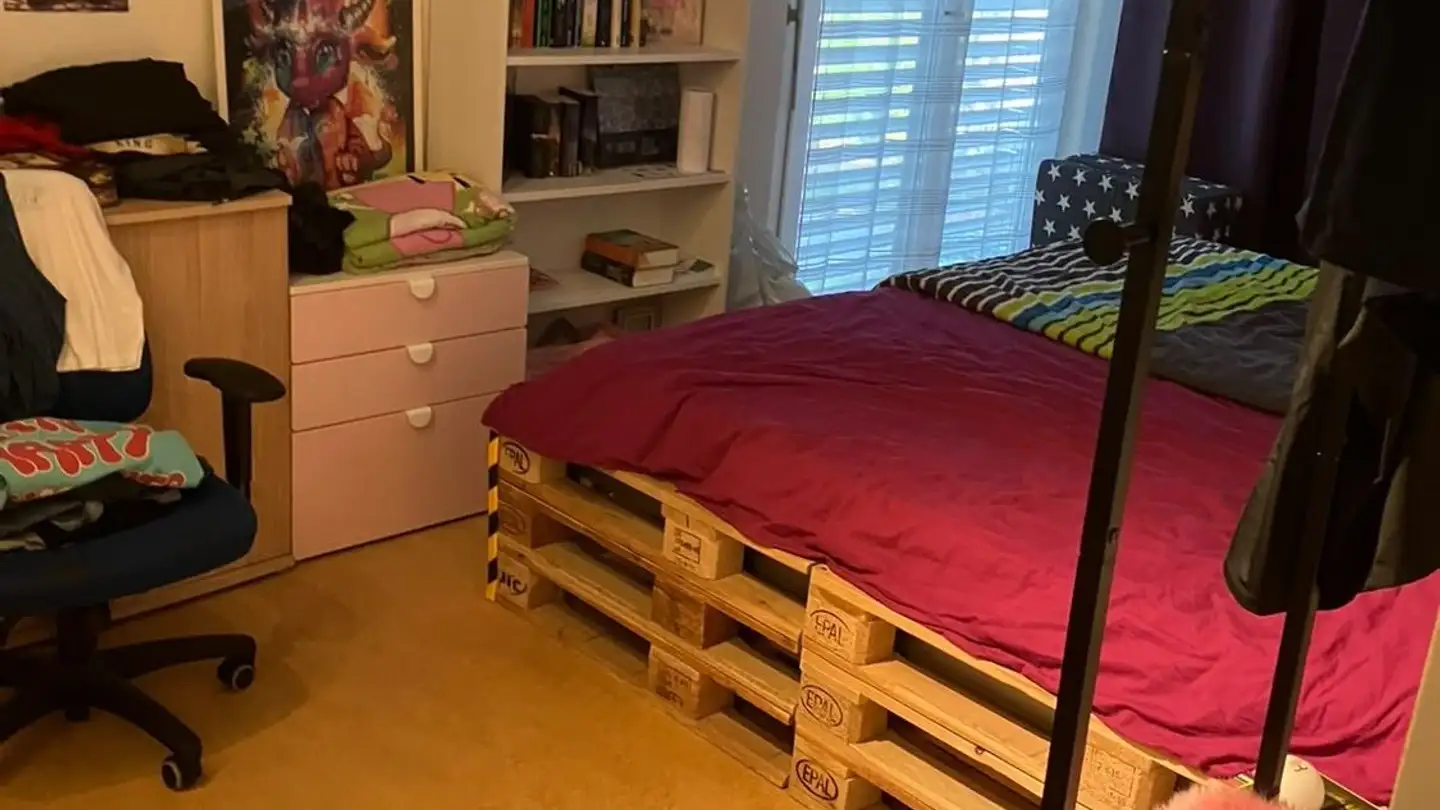 Wohnung mieten - Musperfeldstrasse 3, 8965 Berikon - Foto 4